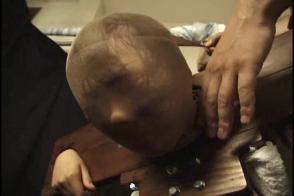 Ｍの刻印緊縛慕情～羞恥に目覚めの時～ 一之瀬悠 Ｍの刻印緊縛慕情～羞恥に目覚めの時～ 一之瀬悠<br>女孩被束缚虐待，丝袜套头，口球堵嘴，打屁股，女孩都被虐哭了<br>短而精
