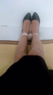 High Heels Self Bondage Showcase 