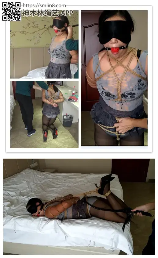 [Willing Studio] Find The Feeling of Being Young ©Willing Studio<br><br>Summary:<br><br>The woman I invited to our studio today, has a special temperament that a lot of modern ladies that do not have. So we are gladly present her to you for enjoying this video that we made featuring Chinese wuhua bondage and hogtie. It is really weird to combine Chinese bondage style with western ones, but Chinese wuhua always would not disappoint us in lots of circumstances...