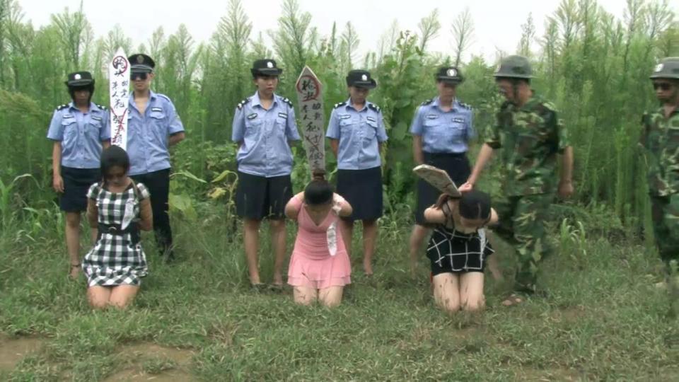 [MJ Studio] The Revenge Pt. 2 ©MJ Studio<br><br>Video Resolution: 1280*720<br><br>Featuring: Chinese wuhua bondage, imprisonment, foot fetish, high heels, metal bondage, high position tie, and handcuff