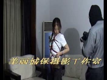 [Beautiful Castle] Han's Self-Bondage Time ©Beautiful Castle<br><br>Video Resolution: 720*576<br><br>Feat. Ms. Han<br><br>Featuring: stocking, foot fetish, breast bondage, box tie, metal bondage, handcuff, self bondage, and Jeans