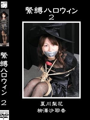 【隷嬢寫眞館】 DCCP-014  緊縛ハロウィン 2 隶娘 夏川梨花 柳澤沙耶香<br>购买地址：http://www.reijoh-shashinkan.com/Bekkoame/DVD/view_dccp014.html<br>【収録】	01	夏川梨花		PIX:	#1389<br>Rika Natsukawa	VHS:	なし(nothing)<br>25min 夏川梨花 ( Rika Natsukawa )	DVD:	DCCP-014<br>　　　　	02	柳澤沙耶香		PIX:	p1390<br>Sayaka Yanagisawa	45	VHS:	なし(nothing)<br>148min Sayaka Yanagisawa ( #1390 )	DVD:	dccp014<br>