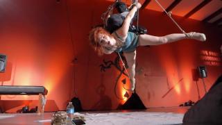 MBE Orlando 2014 Puppet performance 欧美捆绑艺术