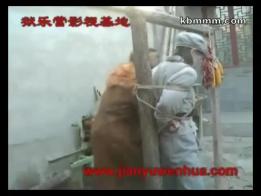 China Military Bondage 2007 China Girls In Torture Chamber