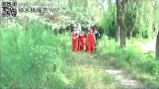 Execution Episode From Chinese Medieval Bondage Drama