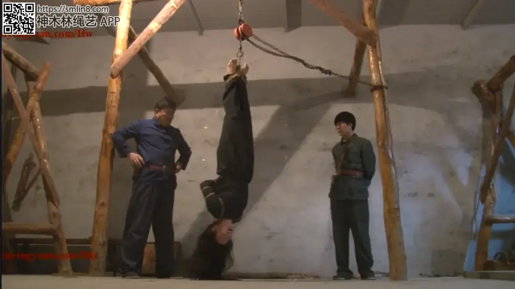 [Classic Studio] Get Inside The Base ©Classic Studio<br><br>Featuring: stocking, foot fetish, suspension bondage, breast bondage, box tie, spanking, hogtie, Chinese wuhua bondage, crotch rope, high heels, old fashion, and torture<br><br>NOTES: ALL PERFORMANCE ARE RECORDED UNDER PROFESSIONAL MEDICAL SUPERVISION. SIMULATING ANY ACTIONS THAT REPRESENTED IN THIS RECORDING MAY RESULT SEVERE INJURY OR EVEN DEATH.
