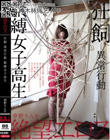 ZBES-034 絶望エロス 夢野りんか 狂飼-異常行動-緊縛女子校生 識別碼: ZBES-034<br>長度: 85分鐘<br>導演: 濱竜二<br>製作商: 絶望エロス/妄想族<br>發行商: 絶望エロス<br>類別:單體作品 DMM獨家 水手服 紧缚 花癡 乳房 凌辱<br>演員:夢野りんか<br>紧缚调教女子校生～！饲养计划。。
