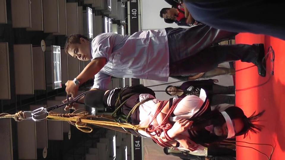 2017 Adult Bondage Show (Feat. Duo &amp; Sony) 