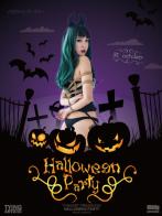 [TyingArt] Halloween Special ©TyingArt<br><br>Summary:<br><br>NOTES: THIS CLIP IS ONLY A TRAILER, AND IT DOES NOT REPRESENT THE FINAL QUALITY OF THE VIDEO.<br><br>TyingArt, as the most refined video studio in Japan for bondage contents, is finally back with some new videos! This time it not just a random clip, but a clip for halloween spirit. I know Halloween is already ended, but well, I hope you will still understand that Halloween themed bondage is not ended, yet.<br><br>Featuring: COSPLAY, underclothes, breast bondage, box tie, web stockings, crotch rope, swimming suit, and big breasts