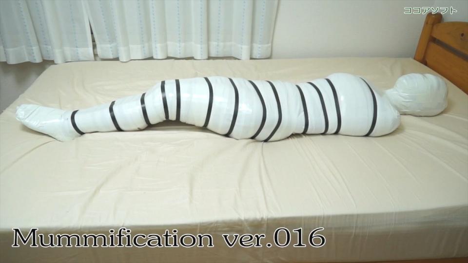 Mummification ver.016 talaat站视频Mummification ver.016<br><br>レーベル: ココアソフト<br>品番: <span style='color:#b0b0b0;'>[隐藏文字，购买后可见]</span><br><br>模特被胶带和拘束带拘束成木乃伊状<br><br><span style='color:#b0b0b0;'>[隐藏文字，购买后可见]</span><br><br>