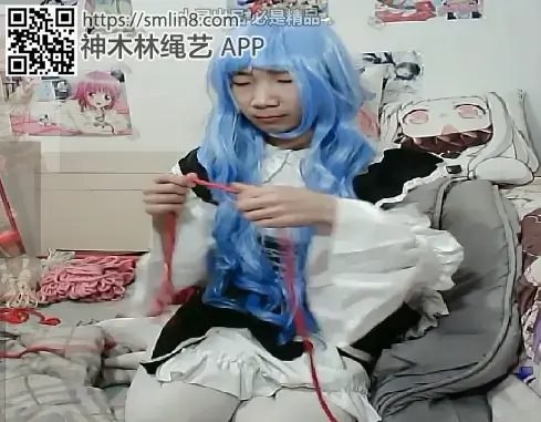 普通的小灵自缚 伪娘自缚