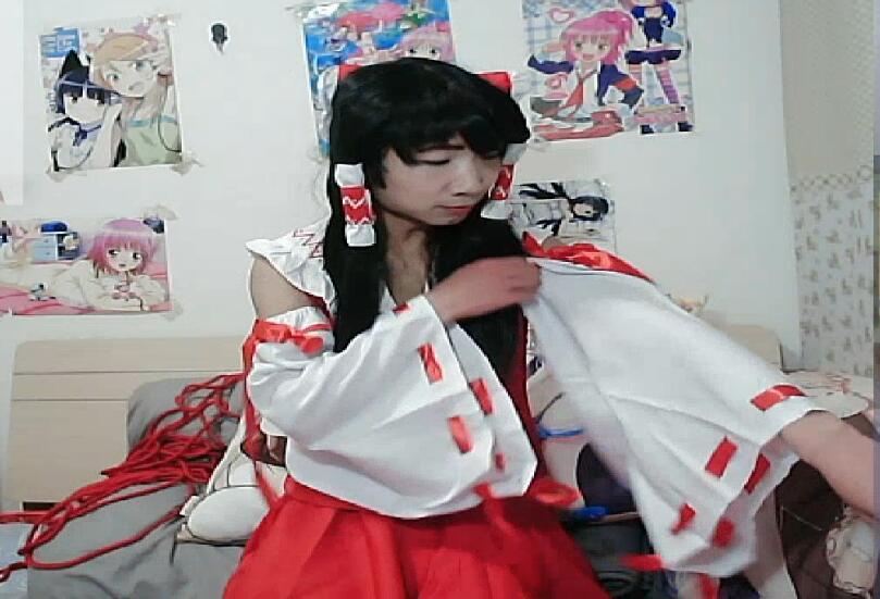 小灵自缚2 伪娘自缚