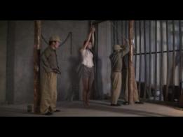 [Classic Studio] Awake Pt. 1 ©Classic Studio<br><br>Featuring: stocking, foot fetish, suspension bondage, strappado bondage, old fashion, soldier uniform, classic damsel, and torture