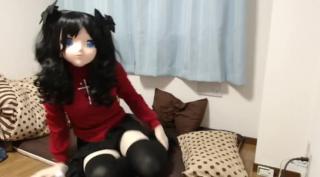 kigurumi短片远坂凛 kigurumi短片远坂凛