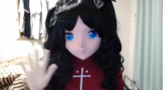Kigurumi Cosplay Short Clip 
