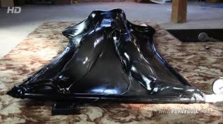 Vacuum Bed Fight Latex