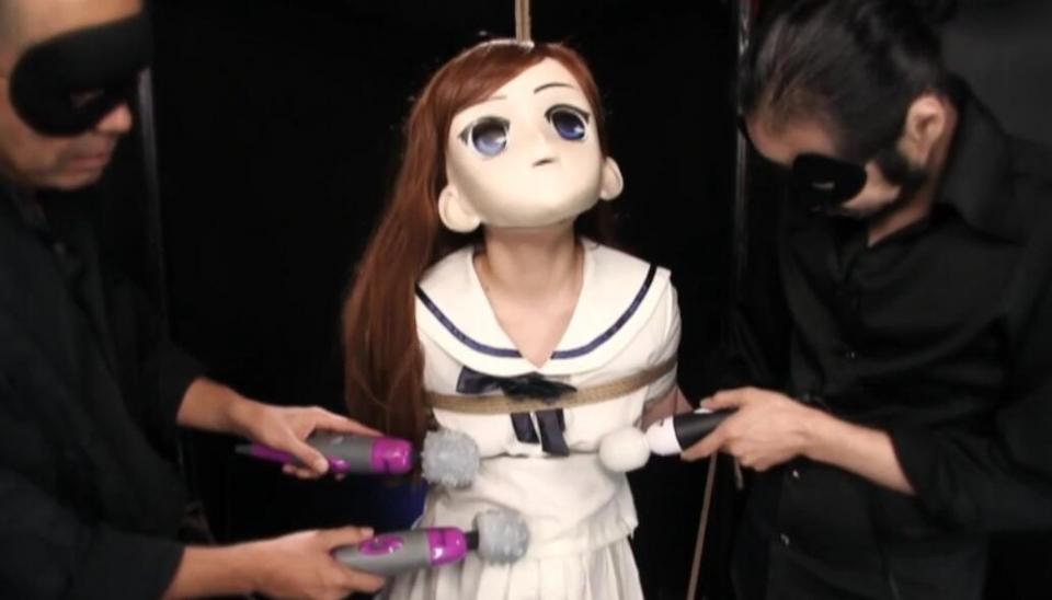 二次元拷問超絶頂 フィギュアオーガズム 〜イキ続ける恐怖 二次元拷問超絶頂 フィギュアオーガズム 〜イキ続ける恐怖<br>発売日：2017/12/19<br>レーベル：Baby Entertainment<br>品番：<span style='color:#b0b0b0;'>[隐藏文字，购买后可见]</span><br>二次元装扮美女被紧缚调教蹂躏！