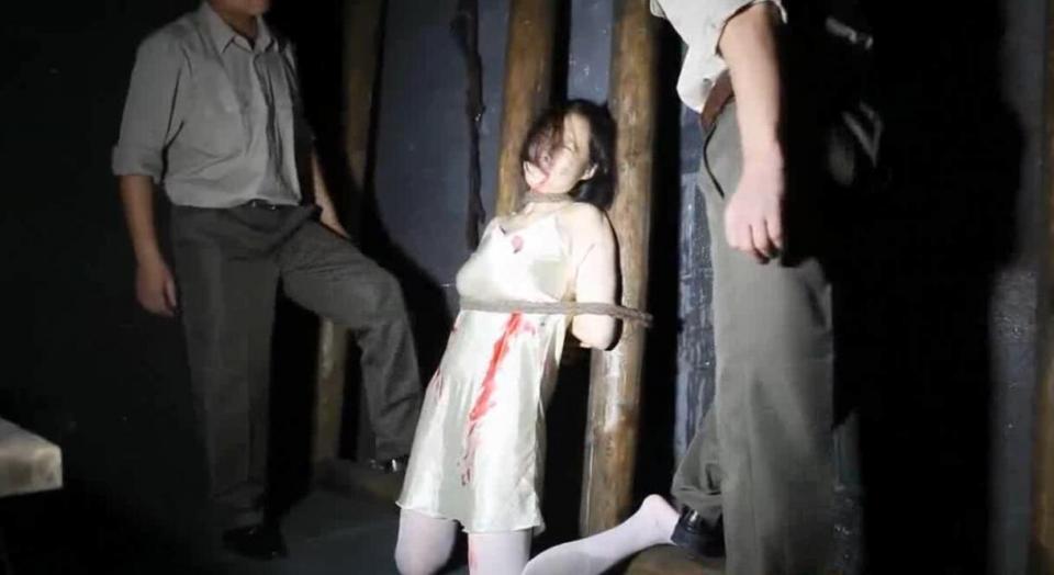[Red Beans] No. 9 Torture Chamber ©Red Beans
