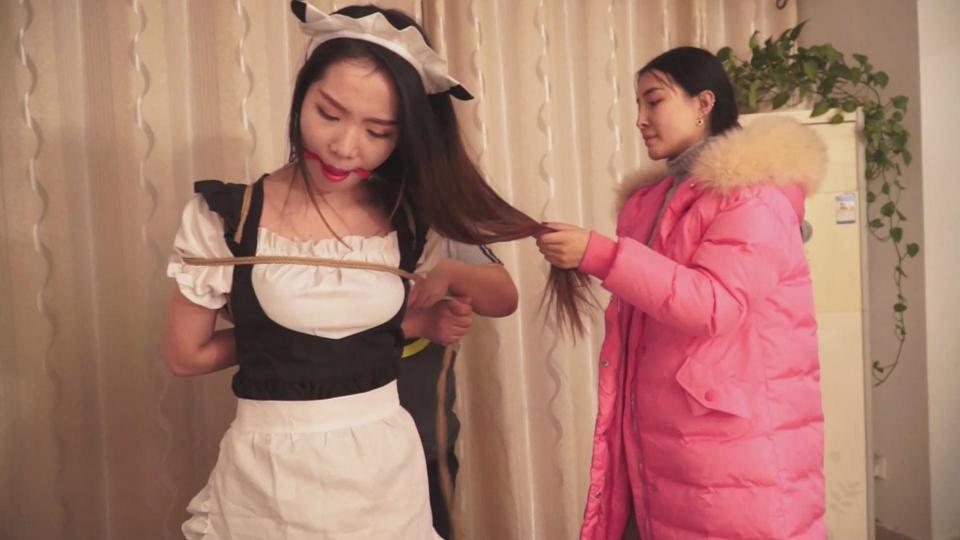 [XiaoYao] The Family Matters Pt. 4 FINAL ©XiaoYao<br><br>Summary:<br><br>The wife is having some problem with her shopping obsession. She has developed the obsession that if she could not purchase any good in one day, she will be going insane. Her husband decided to do something with the increasing bills every month he received. If she violates the rule of restricting shopping, her wife will be tied up and toyed for one day. Her thought it was a joke and accepted the exchange, but the problem is, she could not control her desire of shopping online non-stop...<br>