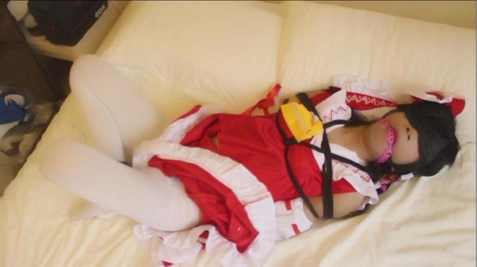 [a3030191817] Reimu Bound In The Temple ©a3030191817<br><br>Summary:<br><br>This is my first time attempting posting here, and everything is new to me, so I am quite nervous actually for this publish. This time I have invited a partner to do this video, and we decided to have some fun together. We will keep our pace of updating in the future hopefully to make more videos. Anyway, hopefully you guys are enjoying the video just like we enjoyed making it.