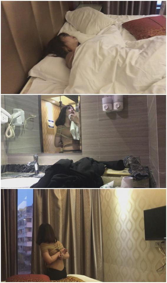 [Peninsula Studio] First Day Working As a Full Time Worker Pt. 1 ©peninsula Studio<br><br>Summary:<br><br>It is finally vacation time, she finally had a chance to work as a full time worker. After searching through the internet, she found a great job that interested her the most. It is a studio who is searching for talent actress to film their new damsel in distress video. She wanted to have a try, and signed up for the tryout. The tryout is normal enough, and she passed easily since her major is performance. But she soon realized that the real job is not that easy as her expected at first...