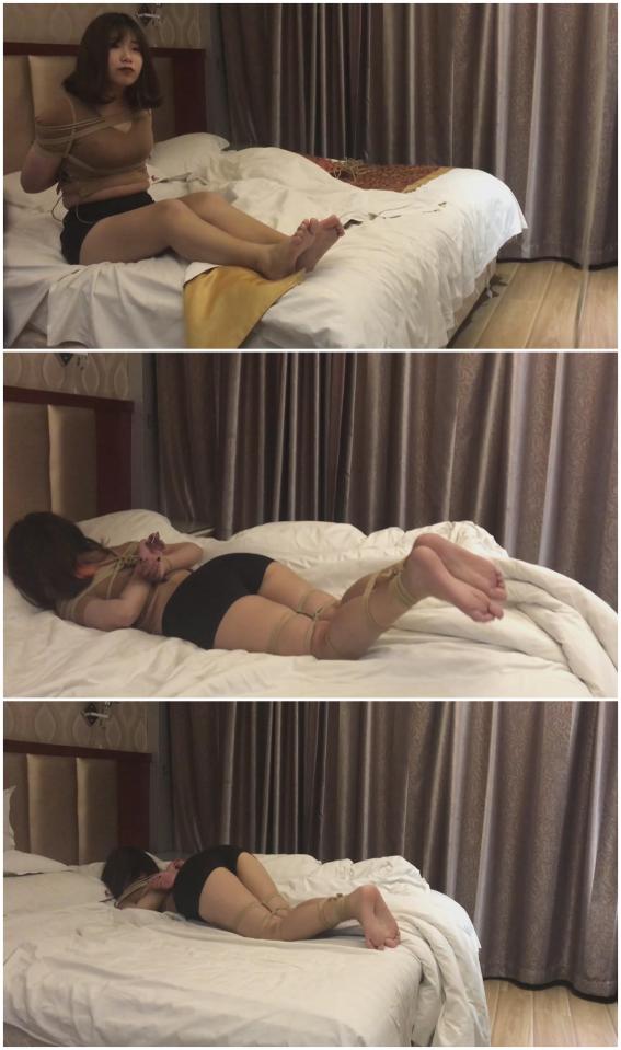 [Peninsula Studio] First Day Working As a Full Time Worker Pt. 2 ©Peninsula Studio<br><br>Summary:<br><br>It is finally vacation time, she finally had a chance to work as a full time worker. After searching through the internet, she found a great job that interested her the most. It is a studio who is searching for talent actress to film their new damsel in distress video. She wanted to have a try, and signed up for the tryout. The tryout is normal enough, and she passed easily since her major is performance. But she soon realized that the real job is not that easy as her expected at first...