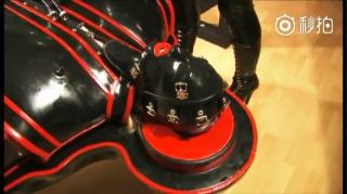 重胶束缚 重胶束缚，3层面具，里面的人还好吗