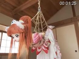 お姫様の吊りプレイ レーベル: わびさびもえ<br>品番: wsm-004<br>解像度: 640×480<br>合計サイズ: 53MB<br>在庫: 在庫あり