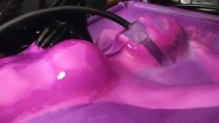 乳胶衣 乳胶衣包着..无露点