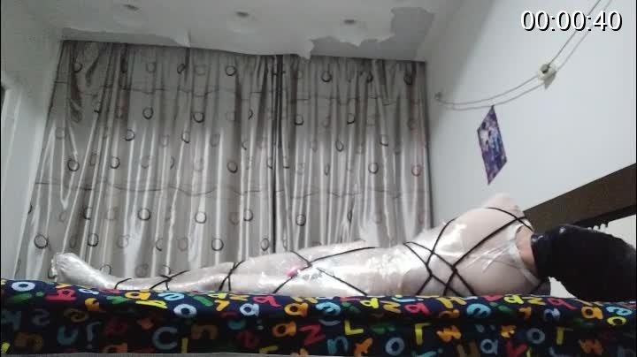 保鲜膜全包捆绑  