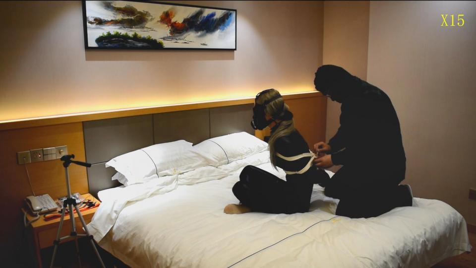 负压瓶呼吸抑制，震动棒躲避不能  