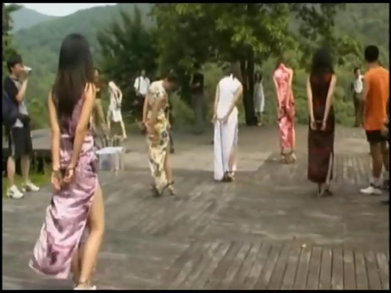 [Ruidu Studio] Bound in Jiangnan Pt. 1 ©Ruidu Studio<br><br>A series video features a bondage ceremony held in Jiangnan