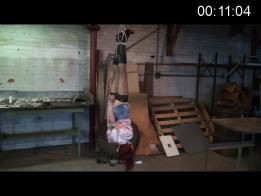 HL032113jes_hungupsidedownboots 地牢经典片 MM空中倒吊