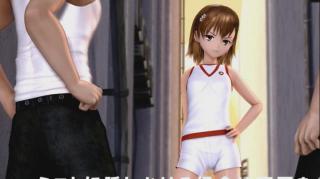 とある美琴の路地裏陵辱 とある美琴の路地裏陵辱