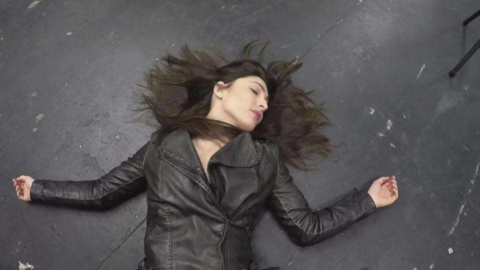 The Sleepy Series Ch. 1 &amp; 2 Tiffany Chase stars in her first ever sleepy/limp play video! In Chapter 1 our lady pays a visit to a friend who suddenly betrays her. In Chapter 2, she returns to his studio to give him a taste of his own medicine. But does she succeed?<br><br>PLEASE NOTE: while this video features the character Thorn, it is not a continuation of the “Thorn” series. It is also presented entirely in first-person POV.<br><br>INCLUDED IN THIS EPISODE: torture while cuffed and tied to chair, taser, AOH, chloro, face punches, gut punches, gut kicks, low blows.<br><br>http://www.heroinemovies.com/the-sleepy-series-ch-1-2-from-hidden-vault-entertainment/
