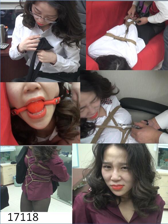 [BSD] Tying Up My Manager ©BSD<br><br>Summary:<br><br>I believe my boss has a crush on me. Considering her entering my office for millions of times without any announces to made, and just peeked me through the window. And when I talked with her in her office, she will be always too shy to talk. I know that is not her personality, and it is hard for a boss who has that kinda trait to be a boss at the first place. And one day, she finally showed her love on me, and told me a lot of secrets, and one of them triggered my interest...<br><br>