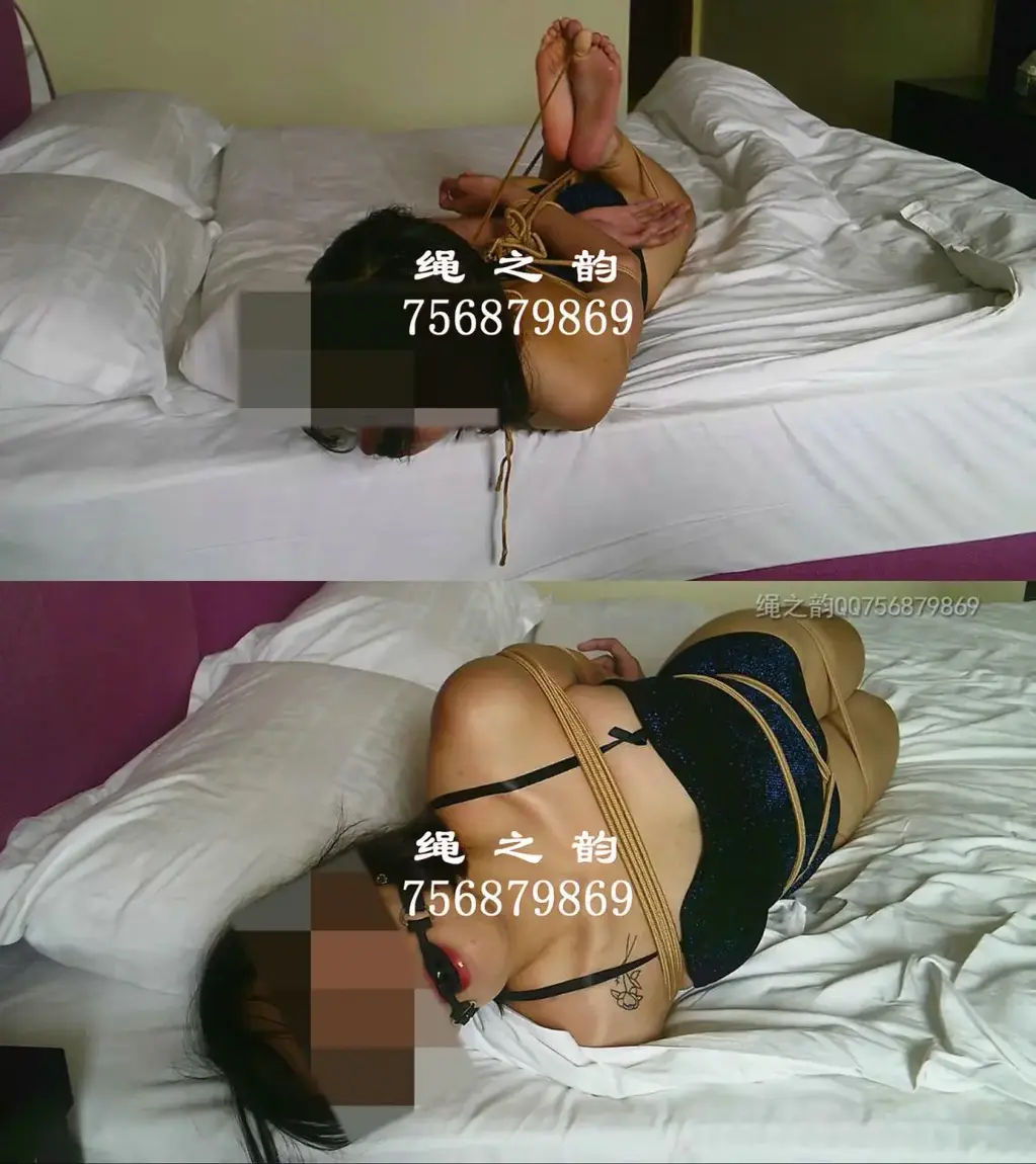 [Bondage Elegance] The Beauty In Campus Pt. 2 ©Bondage Elegance<br><br>Summary:<br><br>As a goddess in the school that has been guarded and loved by a lot of male students, she has never tried anything risky before. But the curiosity won at the end, as soon as she heard BDSM is interesting and fun from one of her best friend, she started to risk herself to find some friends online that she could trust. She is lucky enough to find one, but she does not expect for an extreme experience...