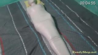 Mummified Malaysian Girl木乃伊 Mummified Malaysian Girl木乃伊