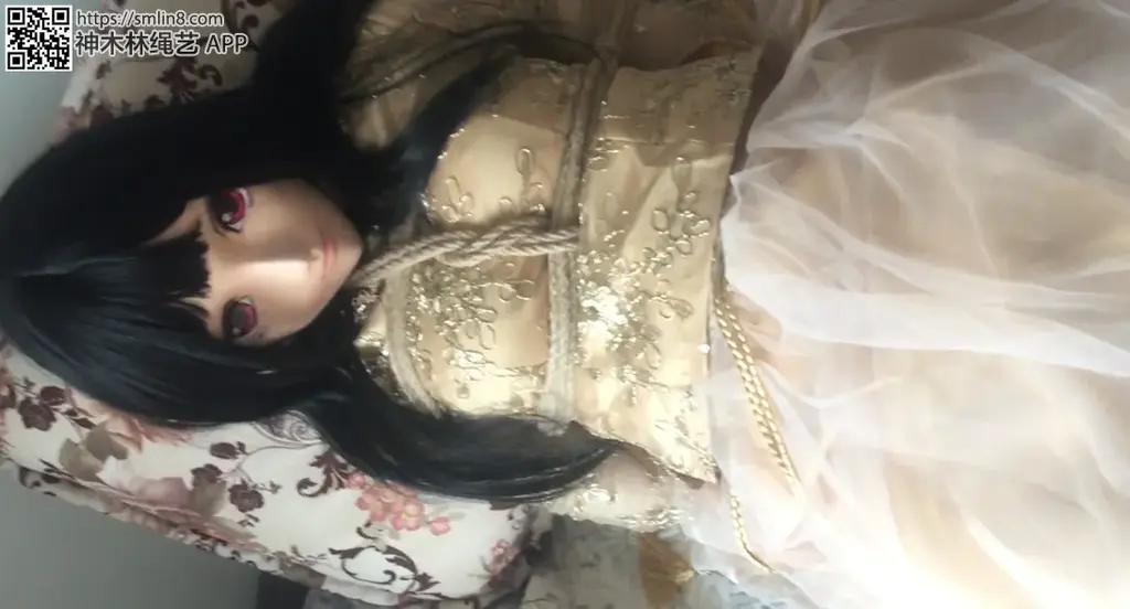 [a372948951] Chinese Girl Bound In Kigurumi ©a372948951<br><br>Summary:<br><br>it is definitely been a while since the last time I have uploaded a kigurumi bondage video, but since you guys are enjoying the last one, I figured why not record another one. This time I will be tied up in a great looking clothing. With the help of a vibrator, some plastic begs, it is definitely a great experience for me and my master. Hopefully you guys will keep following our updates in the future!