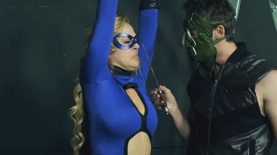 DEFEATED HEROINES  16. THE HA Synopsis:<br><br>Nightmare has some information for Haze... if he cums, he dies... will she subject herself to sexual pleasure in order to take down the worst's most diabolical villain?<br><br>http://mxpdy.com/home/movie.asp?id=716