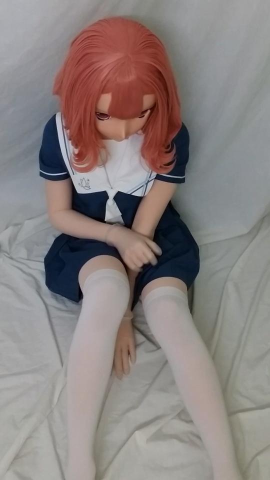 [Flower Bloom] Masturbating In Savior Uniform ©Flower Bloom<br><br>Summary:<br><br>This is actually the second part of the previous video, but it seems to be a long video to compose for the first one already, so I edited it out as a dedicate video... It is really weird to record me masturbating in the savior uniform, but since I heard some of my fans wanted this kinda contents, I recorded it just for you. Hopefully you will enjoy it and have a nice day!