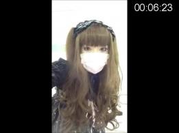 【閲覧注意】【女装】またロリ服を買って我慢できなくなっちゃった <br>时长：00:06:23