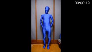 Kigurumi Zentai - Pornhub 无露点
