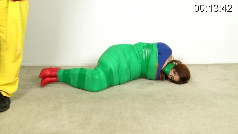 Vivian Irene Pierce - SuperGirl's Mummified Paralysis Cinched and Secured站视频Vivian Irene Pierce - SuperGirl's Mummified Paralysis<br><br>SuperGirl被反派木乃伊束缚<br><br>https://www.clips4sale.com/studio/109778/19596783/Vivian Irene Pierce - SuperGirl's Mummified Paralysis (MP4 Format)
