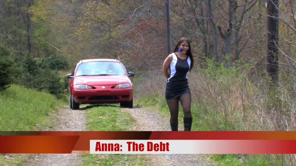 The Debt bibfetishstore站视频The Debt<br><br>Anna的男友不能按时偿还大笔借款，最终只能将女友当作抵押品抵押给债主<br><br>http://www.bibfetishstore.com/index.php?route=product/product&product_id=120&search=Debt<br>