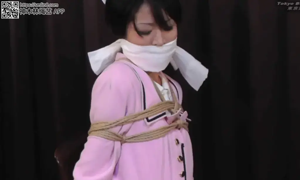 初めての緊縛猿轡 千明 フルバージョン 初めての緊縛猿轡 千明 フルバージョン<br>品番 :<span style='color:#b0b0b0;'>[隐藏文字，购买后可见]</span><br>TITLE : Bondage Adventure - Female Agent in Thigh-high Boots was Captured<br>https://jp.xcream.net/item/164949<br>制作: 隷嬢寫眞館<br>出演：千明<br>