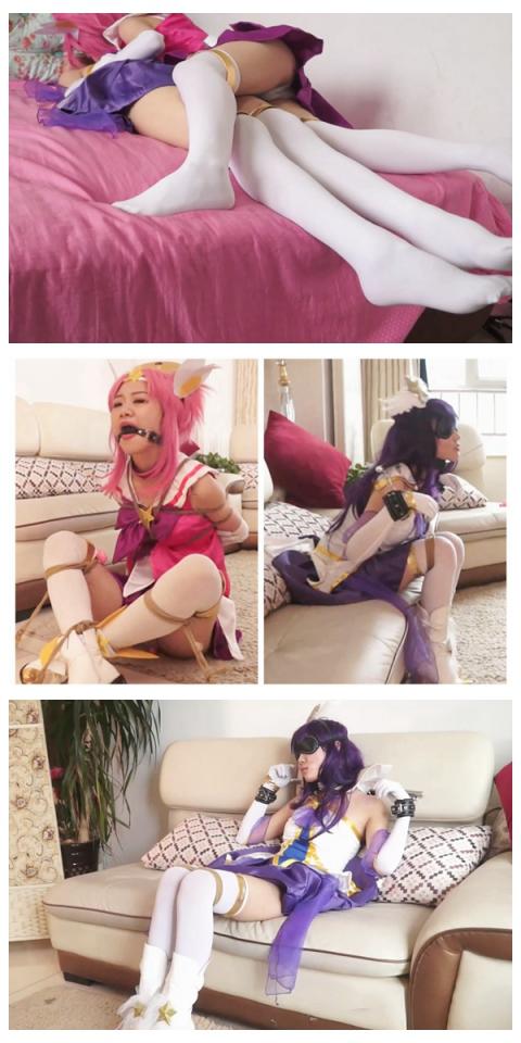 【cosplay剧情】 星之守护者 第二季 第二集 欢迎参与蕾姆和赛车服凛的预售<br>https://www.syxml.com/user_script_detail.php?article_id=498&user_script_id=206<br>https://www.syxml.com/user_script_detail.php?article_id=502&user_script_id=208<br>https://www.syxml.com/user_script_detail.php?article_id=506&user_script_id=210<br><br>点击链接进入我的所有视频<br>https://www.smlin9.com/video_list.php?uid=52067<br><br><br>我这是在哪？<br>捆绑 钢管拘束，眼罩蒙眼。黑暗之中的拘束行走。<br>拉克丝在哪？一筹莫展之际，<br>拉克丝的突然出现，带来的却是....<br>手铐，温柔的抚摸和亲吻，<br>舒服的扭动和刺激的呻吟。<br>和学妹的缠绵让人欲罢不能。<br>这一切是梦境，还是现实？星之守护者的命运又将何去何从？<br>让我们拭目以待……<br><br>