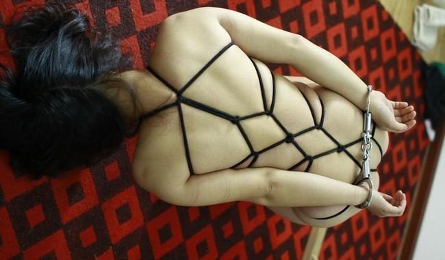 收集的2 [龟甲缚,手铐,中国女孩]