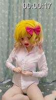 kigurumi小梦穿衣视频 角色是《偶像活动Stars！》的虹野梦。超健全的kigurumi小视频。
