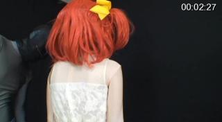 Hpsart 新・素顔は絶対みせられない003 kigurumi小姐姐换装play 被玩弄